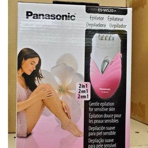 BNIB Panasonic Epilator